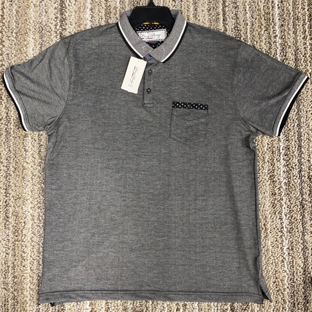 Collar shirt